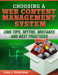 Choosing a Web Content Management System Ebook Choosing a Web Content Management System