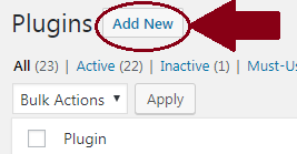 add new plugin