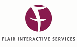 flair interactive logo