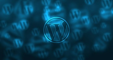 wordpress icon
